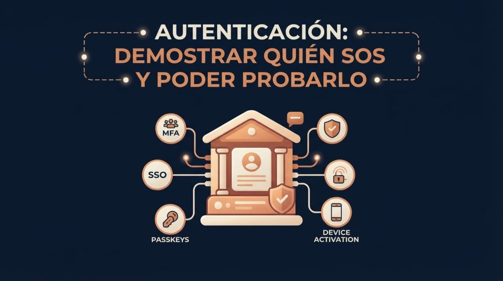 Autenticación en Salesforce: La Verificación de Identidad en el Perímetro