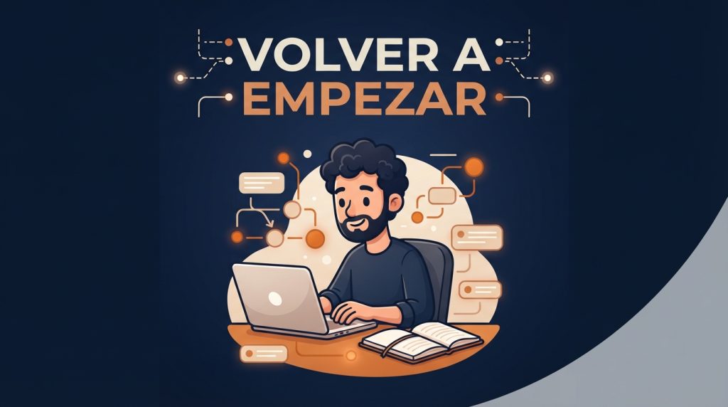 Volver a empezar